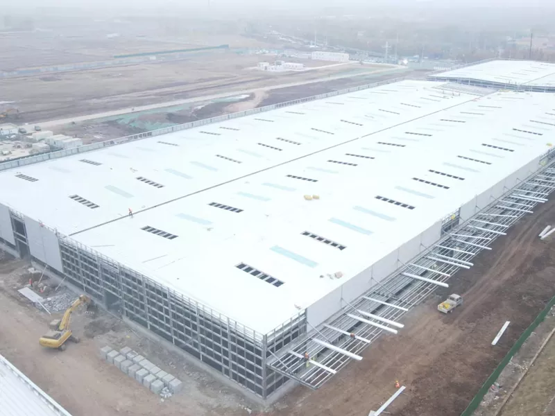 Эмне үчүн бизнесиңиз үчүн Prefab металлдык кампасын тандоо керек?